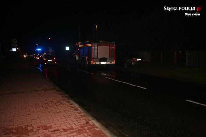 Myszków: Śmiertelne potrącenie na przejściu dla pieszych