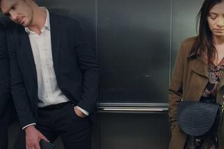 M jak miłość, odc. 1738. Iza (Adriana Kalska), Marcin (Mikołaj Roznerski)