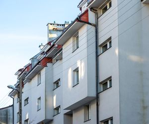 Bloki na Prostej 14/16 w Kielcach