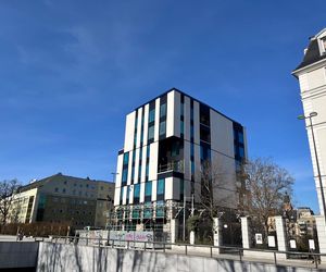 Plac Wolności we Wrocławiu