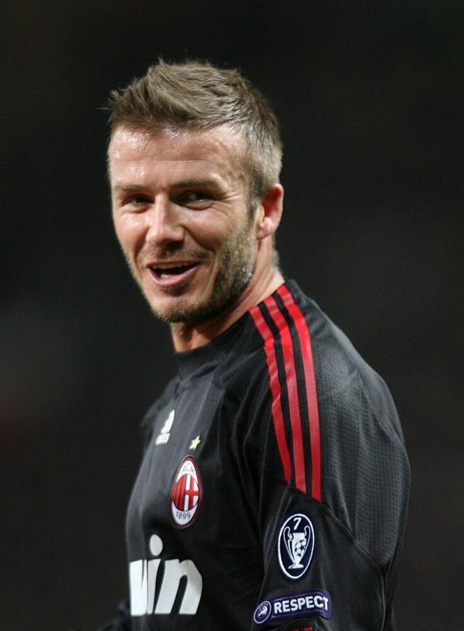 Tak zmieniał się David Beckham. Obchodzi 50. urodziny