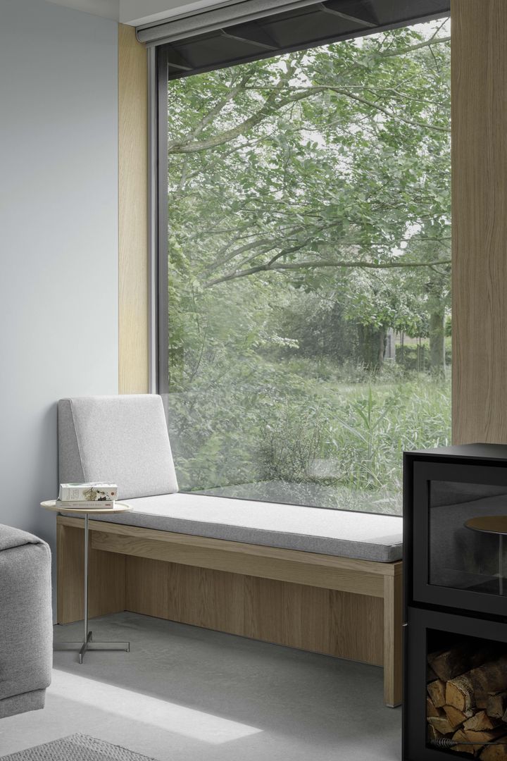 Senior Shelter od i29 architects