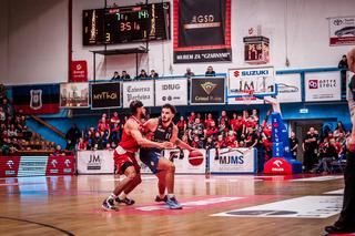 Grupa Sierleccy Czarni Słupsk - Arriva Polski Cukier Toruń 90:65