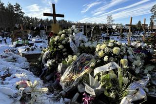 31-letnią Jolę zamordował mąż. Pogrzeb kobiety w Baninie