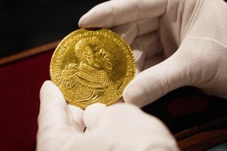Drogocenna moneta z Bydgoszczy warta miliony! Trafi na aukcję za bajeczną kwotę