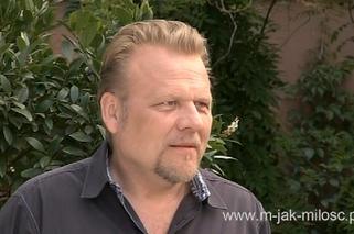 M jak miłość. Janek (Jacek Lenartowicz)