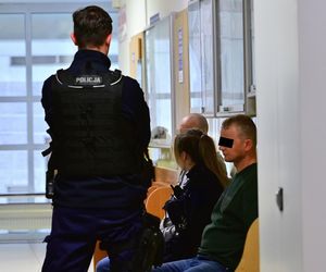 40-latek zatrzymany za planowanie zabójstwa lekarzy! Kupił broń i amunicję