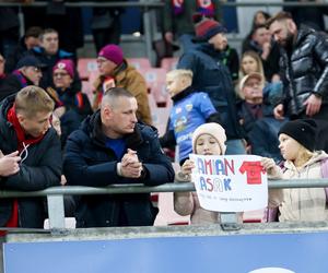 Piast Gliwice - Górnik Zabrze. Pół tysiąca fanów w meczu 20. kolejki PKO Ekstraklasy