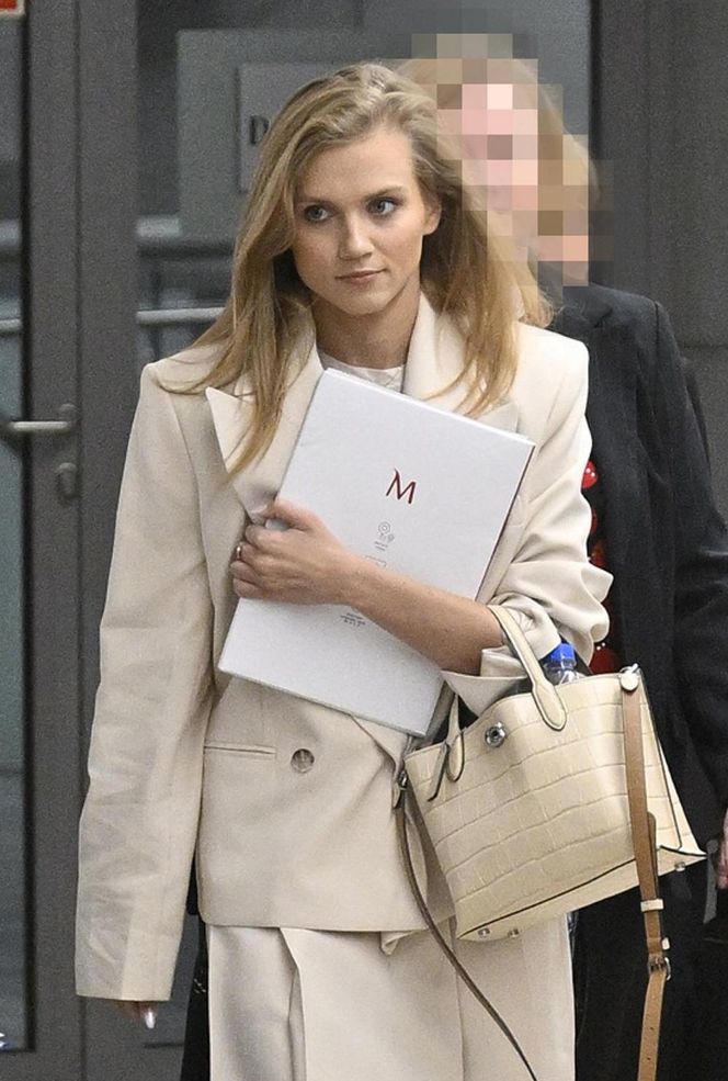 Agnieszka Kaczorowska i Maciej pela - rozwód