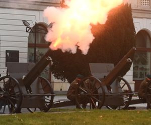 Narodowe Święto Niepodległości 2025 - uroczystość przed Grobem Nieznanego Żołnierza