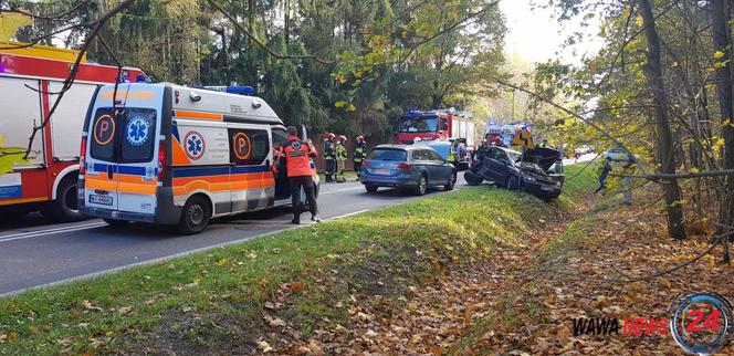 9-cio miesięczne dziecko w szpitalu