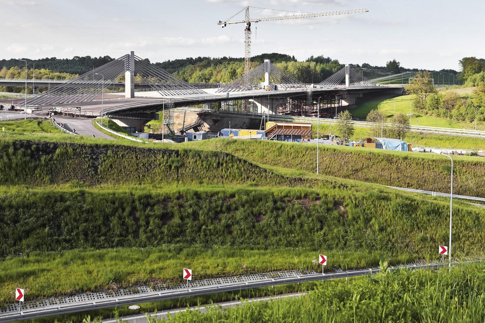 Autostrady - architektura dużych prędkości