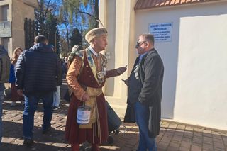 Kwesta na cmentarzu Rakowickim 2025