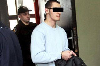  Dopadli go, kiedy próbował uciekać na rowerze. Łukasz wbił Mariuszowi nóż prosto w serce. „Zabił, a nie wykazuje żadnej skruchy”