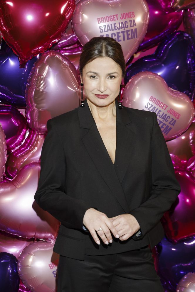 Joanna Brodzik wyznaje miłość koleżance