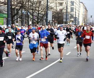 Półmaraton Warszawski 2024 - ZDJĘCIA uczestników [część 2]