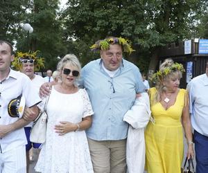 Zjazd uczestników Rolnik szuka żony i Sanatorium miłości