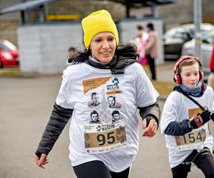 Mieszkańcy 9 miejscowości pobiegli w Biegu Pamięci Żołnierzy Wyklętych. Zobaczcie zdjęcia!