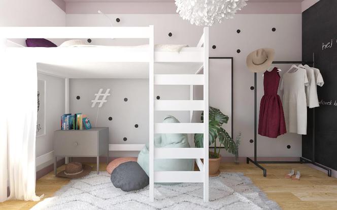 Pokój dziecka Smyki Design