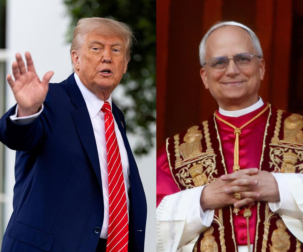 Nowy papież to anty-Trump? Nie odważy się sprzeciwić