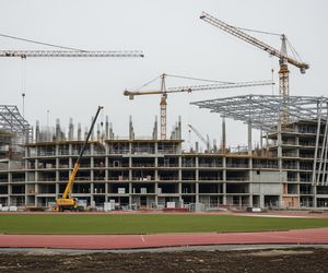 PCLA Rzeszów. Czy otwarcie nastąpi szybciej niż oczekiwano?