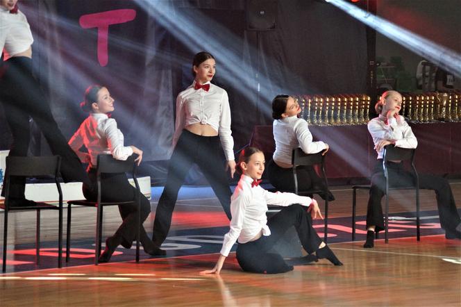 Ogólnopolski Turniej Tańca Nowoczesnego w Bydgoszczy [ZDJĘCIA]