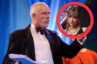 Janusz Korwin-Mikke obraża Taylor Swift. Internauci bezlitośnie z niego drwią: politycznie osiągnęła więcej, niż ty