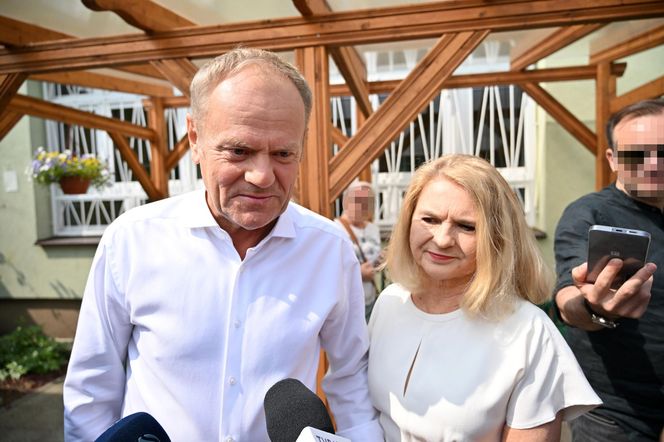Wybory prezydenckie 2025 - Donald Tusk.