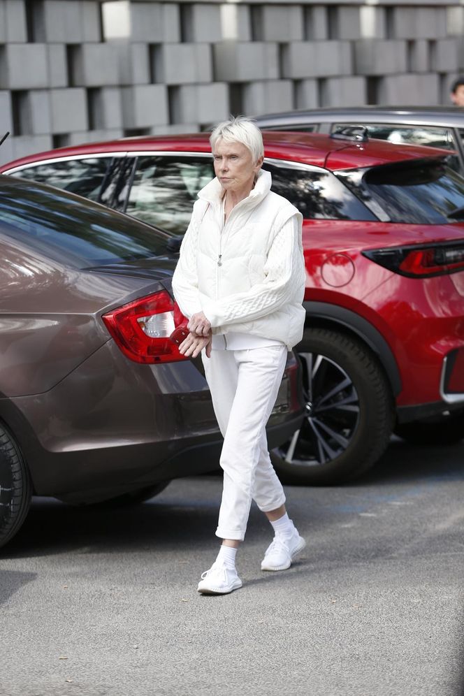 Pogrzeb jadwigi Jankowskiej-Cieślak