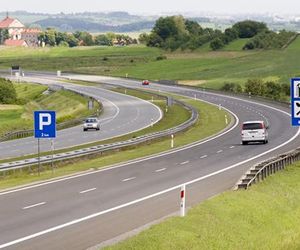 Autostrada A4 Kraków - Katowice to odcinek koncesyjny, zarządzany przez Stalexport Autostradę Małopolską