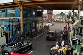 Komunikacyjna rewolucja po otwarciu tunelu w Świnoujściu