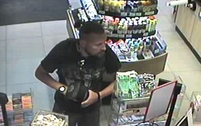 Prawdopodobni sprawcy znieważenia miejsca pochówku