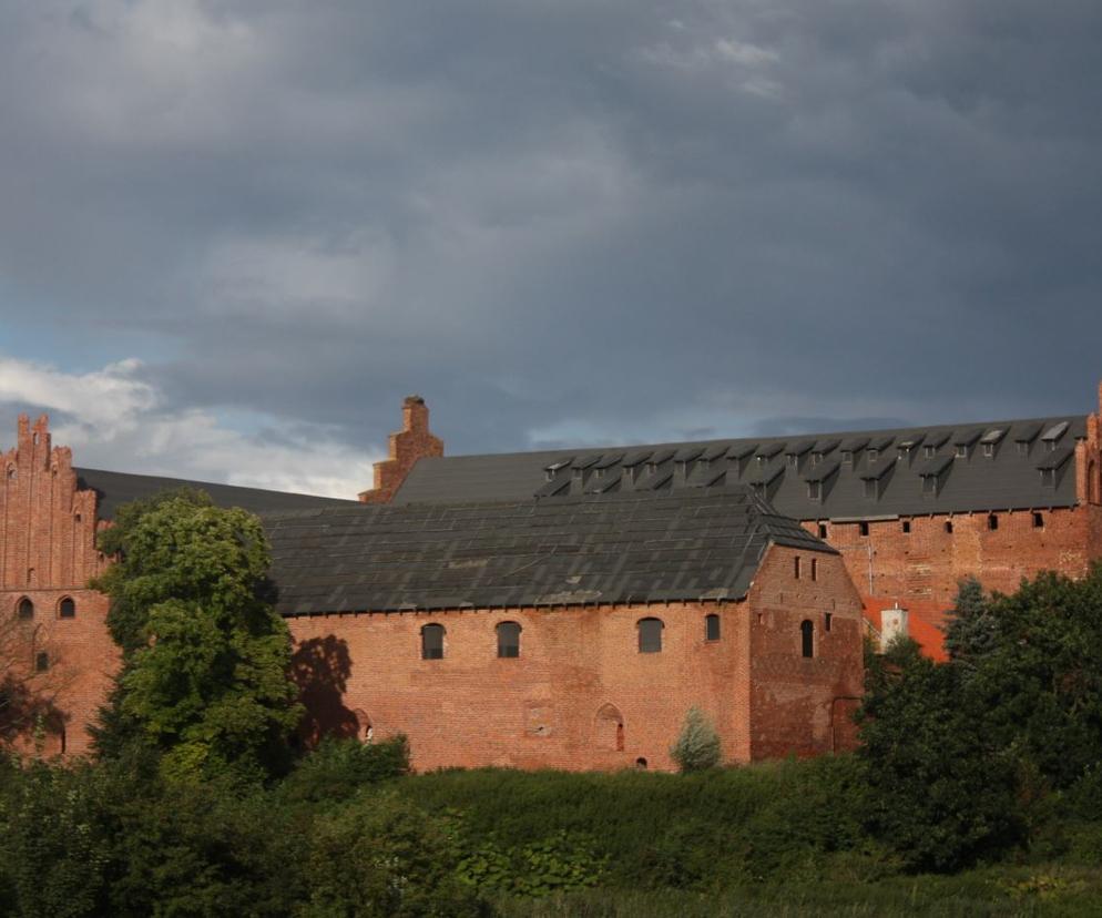zamek krzyżacki