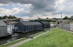 Budowa kładki Kazimierz – Ludwinów w Krakowie