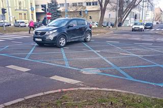 Nowe blue boxy w Szczecinie