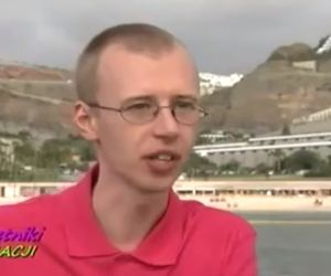 Piotr Wańko z Pamiętników z Wakacji nie żyje! Nie wytrzymał presji po mięsnym jeżu!