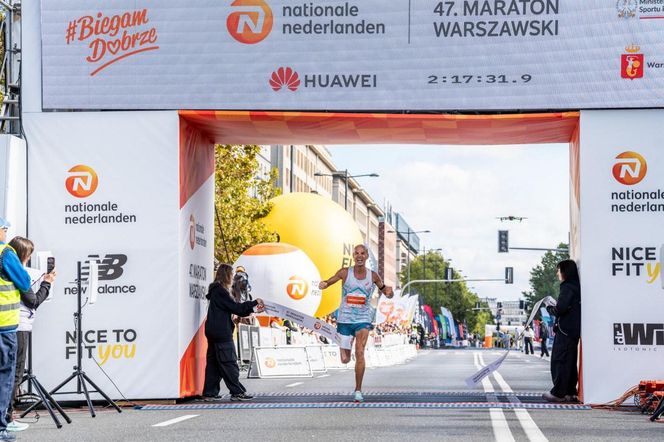 47. Maraton Warszawski 2025