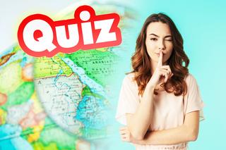 QUIZ. Czwartkowy test z geografii! Granice państw. Ostatnie pytania tylko dla geniuszy