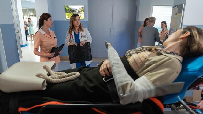 Na dobre i na złe, odcinek 776: Była narzeczona Michała będzie miała wypadek. Hania nie wytrzyma! ZWIASTUN