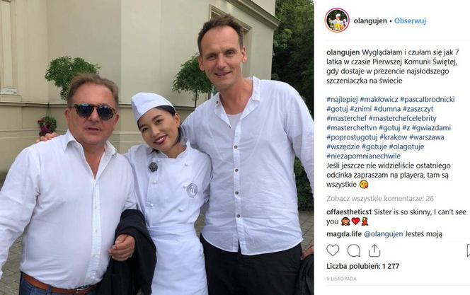 Ola Nguyen. Zwyciężczyni MasterChef 7