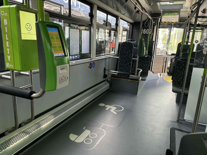 Olsztyn stawia na ekologiczny transport publiczny i mobilną aplikację. Mieszkańcy zyskają m.in. zniżki