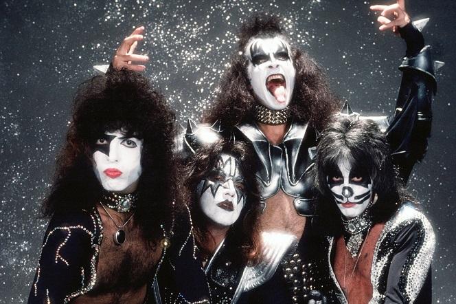 Kiss - jak dobrze znasz legendę shock rocka? QUIZ