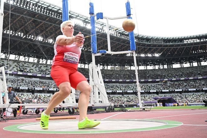 Anita Włodarczyk, Tokio 2025