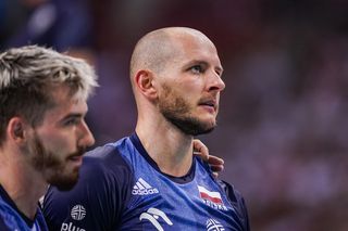 Bartosz Kurek uderzył pięścią w stół! Kapitan reprezentacji Polski nie mógł zareagować inaczej, jasne stanowisko