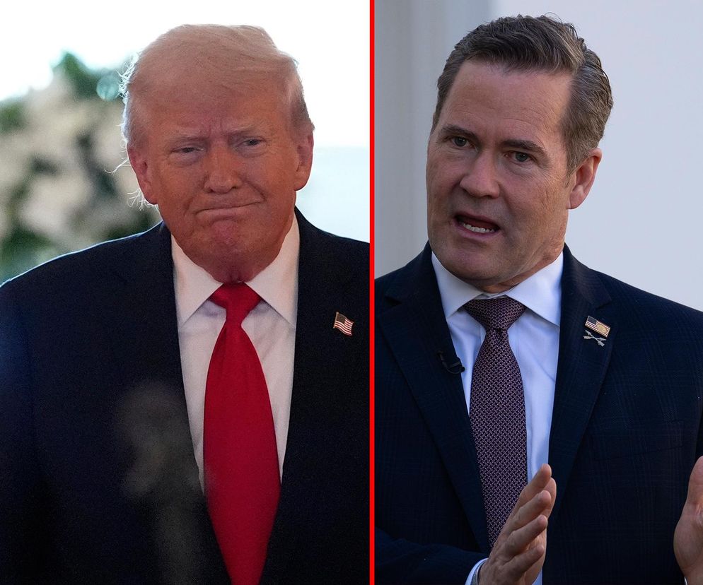 Potężny skandal. Doradca Trumpa na wylocie
