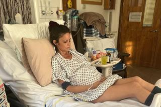 Chora na raka gwiazda BBC żegna się z fanami: Nikt nie wie, ile mi zostało, ale nie jestem w stanie chodzić