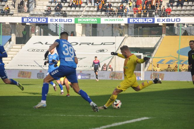 Korona Kielce - Motor Lublin. Zdjęcia z meczu