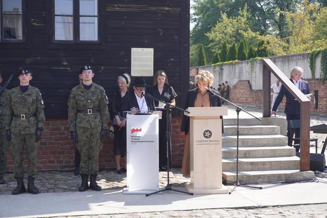 80. rocznica lkwidacji Litzmannstadt Getto