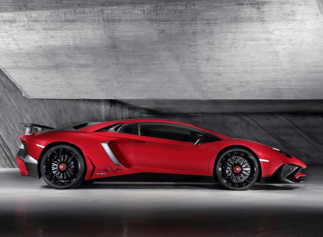 Lamborghini Aventador Superveloce