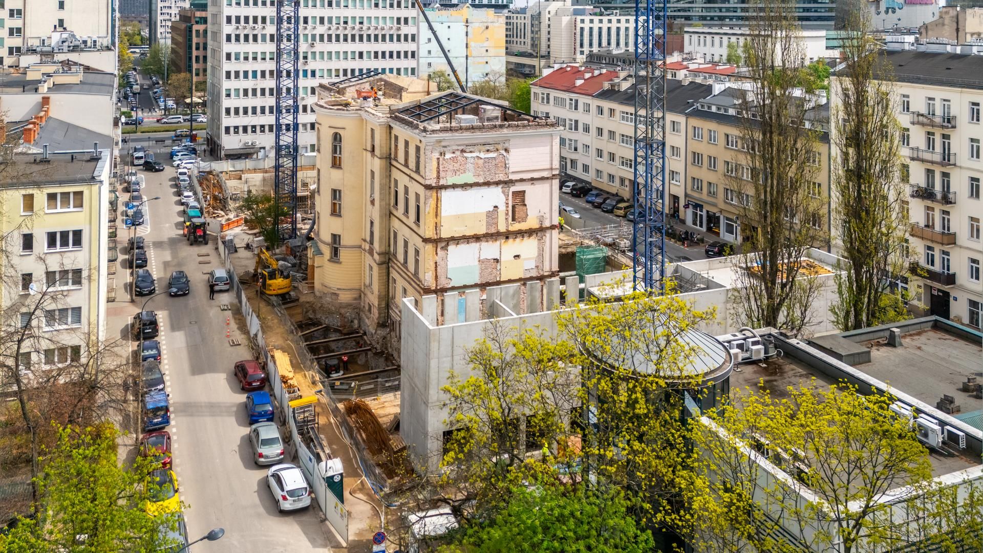 Muzeum Getta Warszawskiego w Warszawie - najnowsze zdjęcia